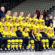 Damkronorna och Erik Karlsson