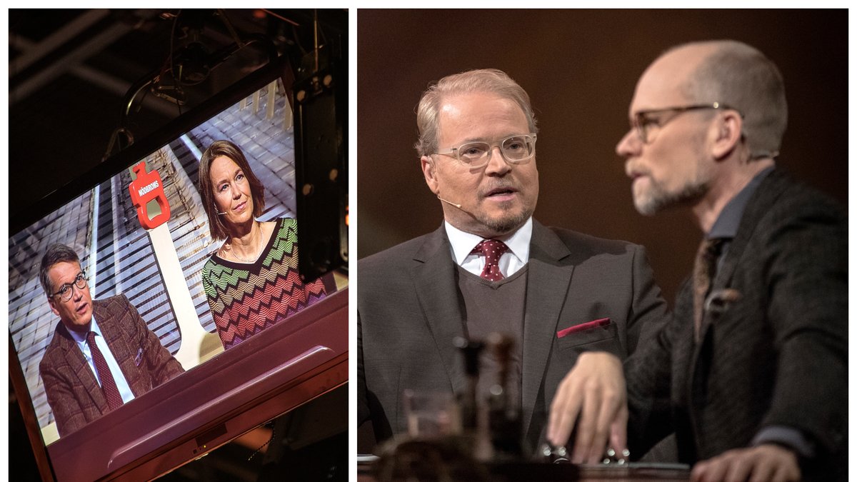 På Spåret 2023-2024 sänds i vanlig ordning i SVT.