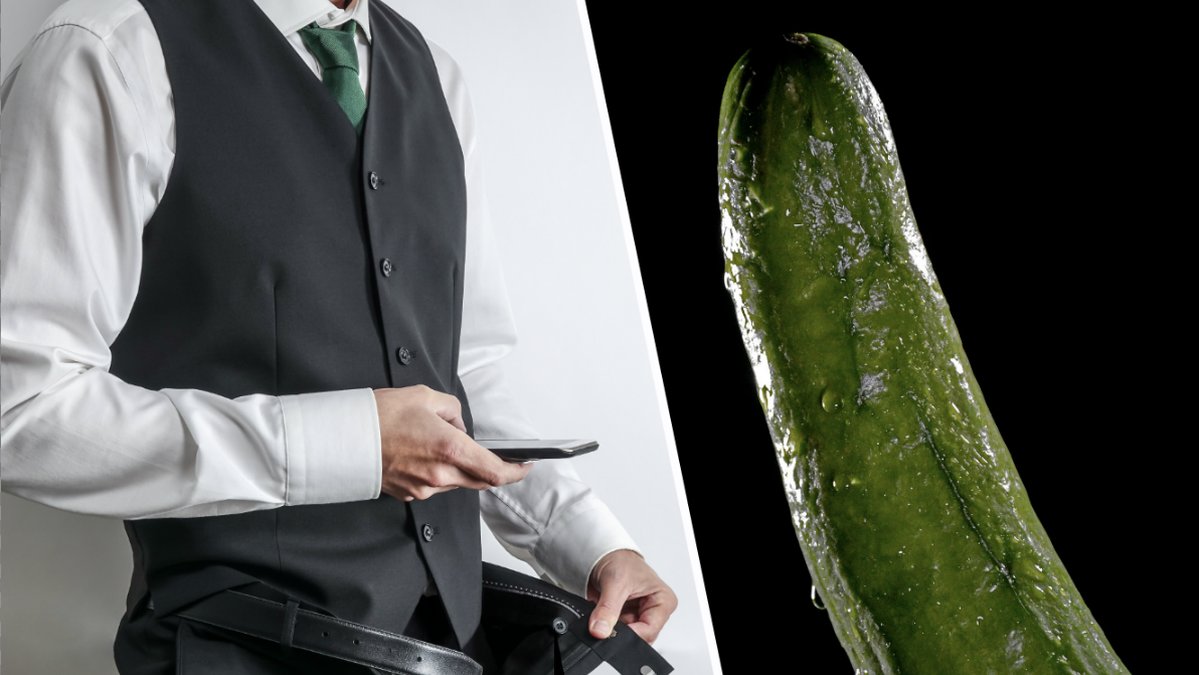 Män som skickar dickpics kan lida av personlighetsstörning