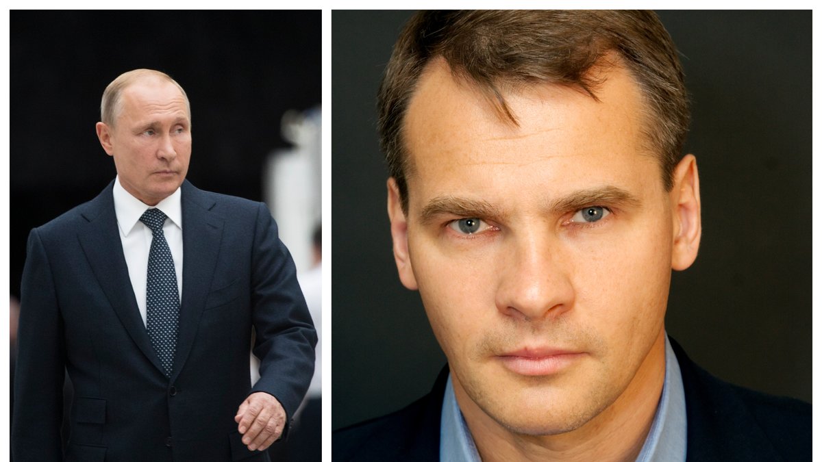 Alex Konanykhin berättar om miljonerbjudandet.