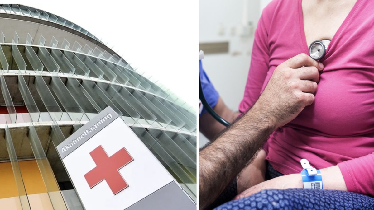 Skånes universitetssjukhus har Ivo-anmält sig själv efter att ha dödförklarat en kvinna av misstag