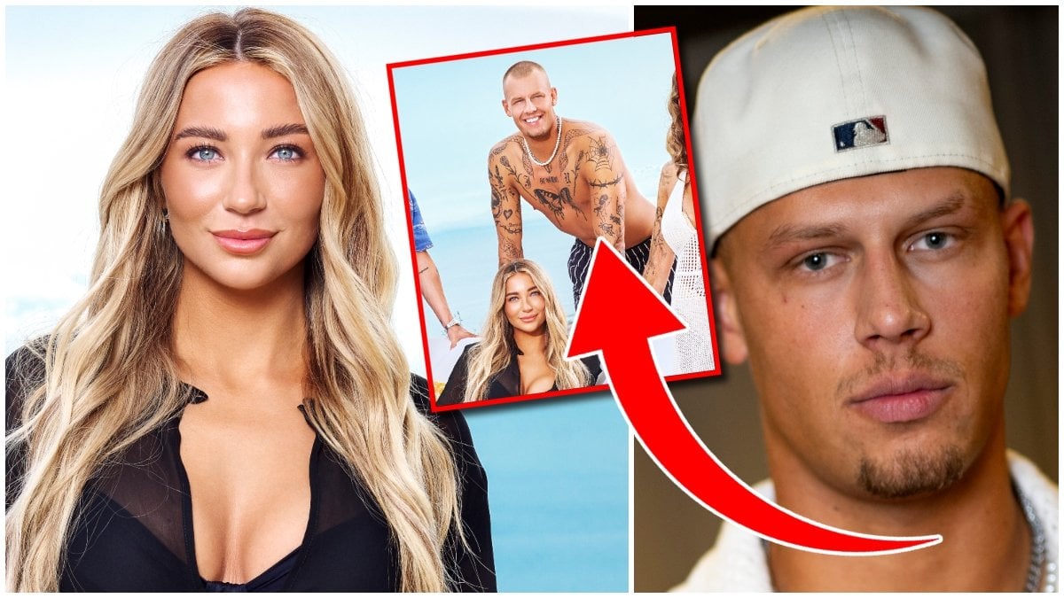 Nicci Hernestig och Emil Renmarker är med i All in Marbella.