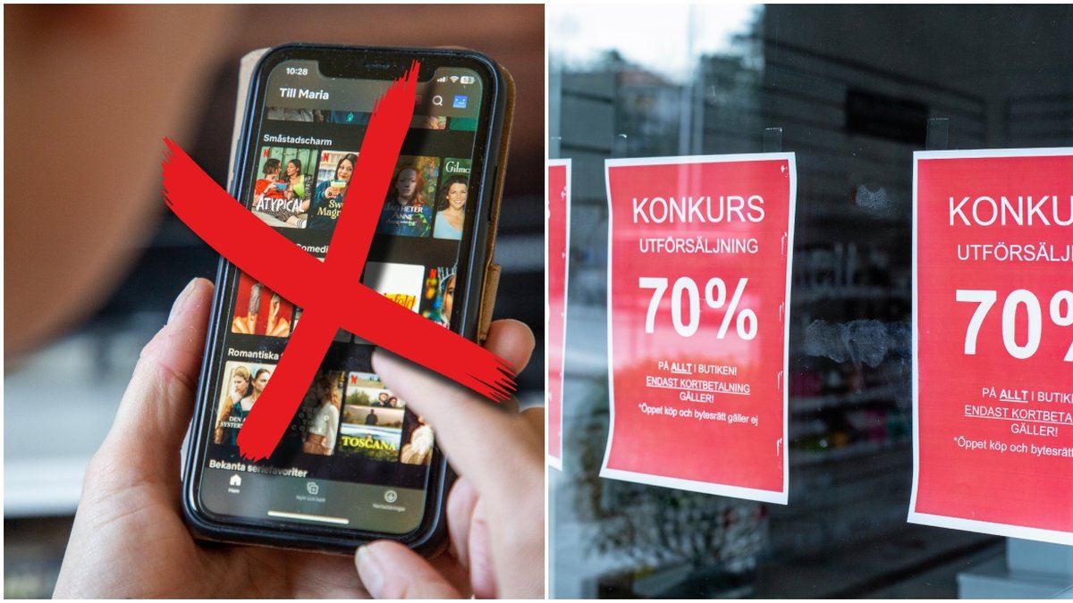 Bolagets värde rasade med 96 miljoner. 
