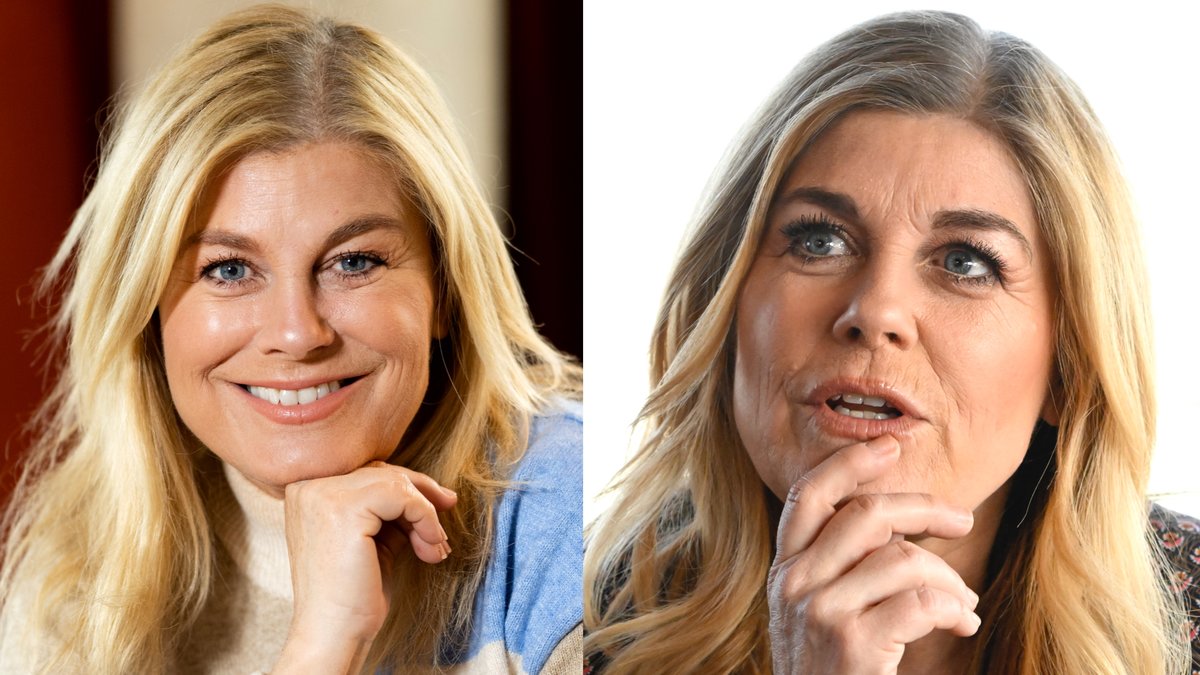 Pernilla får kritik för samarbetet med Gekås Ullared