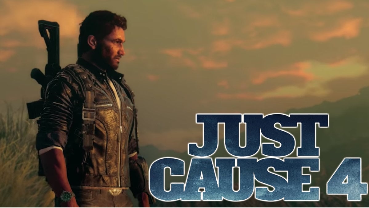 Just Cause 4.