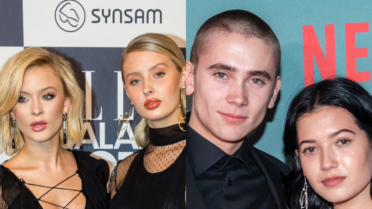 Lennixx med Zara Larsson och Felix Sandman
