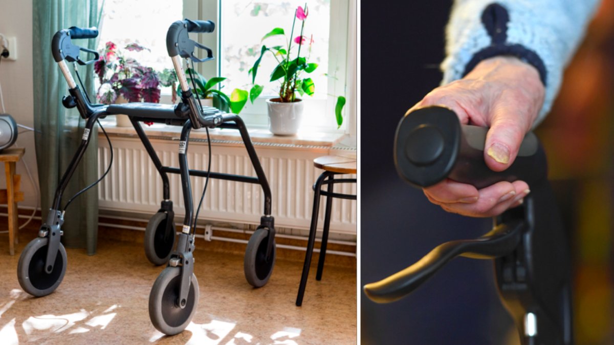 Boende på demensavdelning utsatt för sexuellt övergrepp