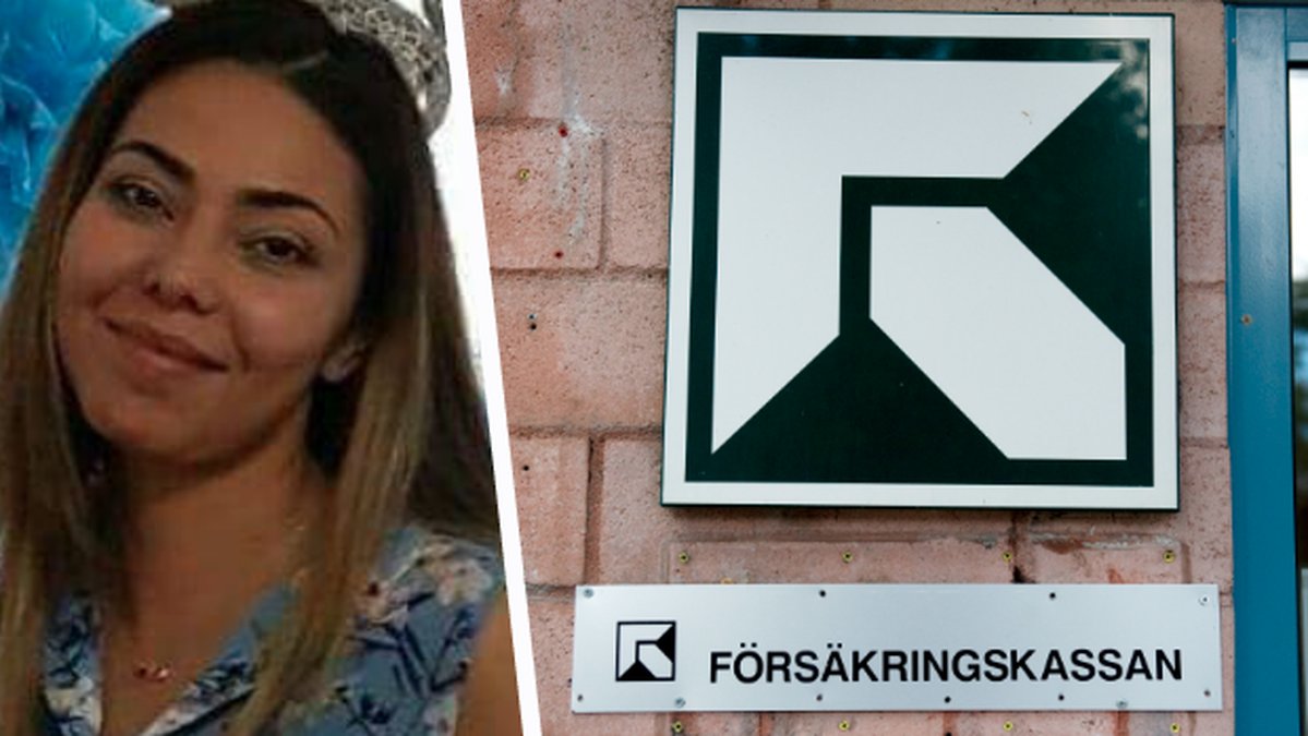 Özlem Körhan. Försäkringskassan.