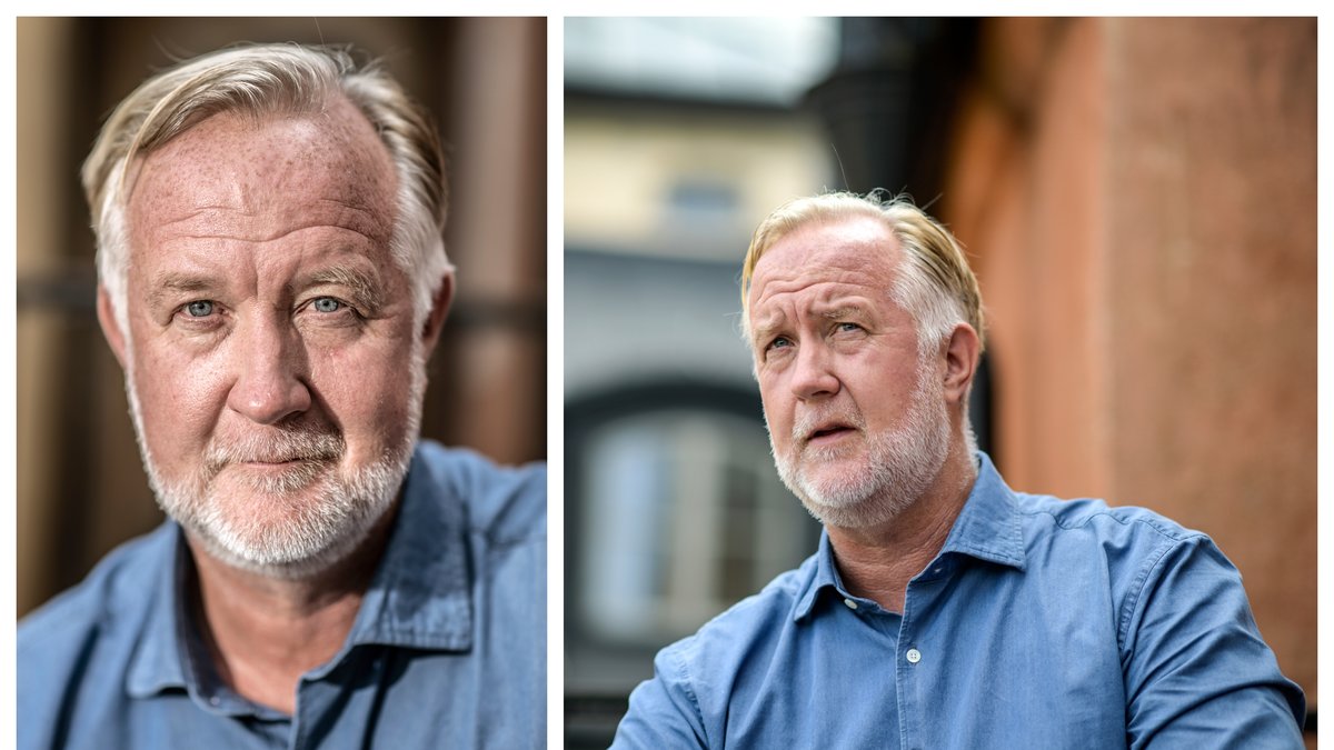 Johan Pehrson (L) kan tänka sig att budgetförhandla med Sverigedemokraterna.