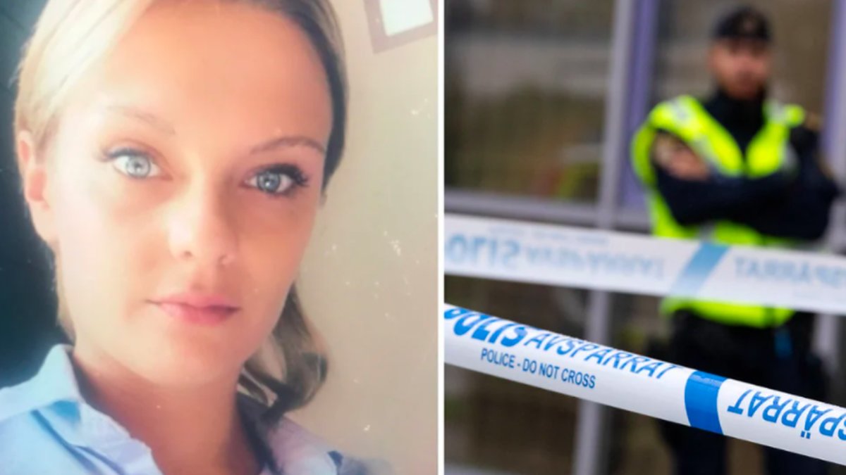 Beata, 32, har hittats död.