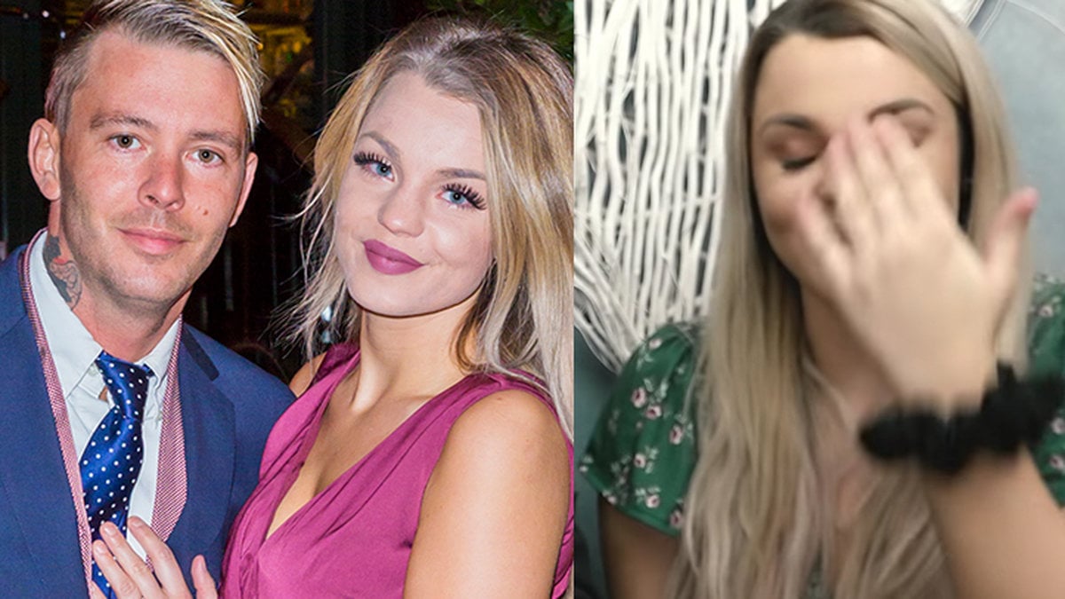 Joakim och Jonna Lundell berättar om sexfilmen.