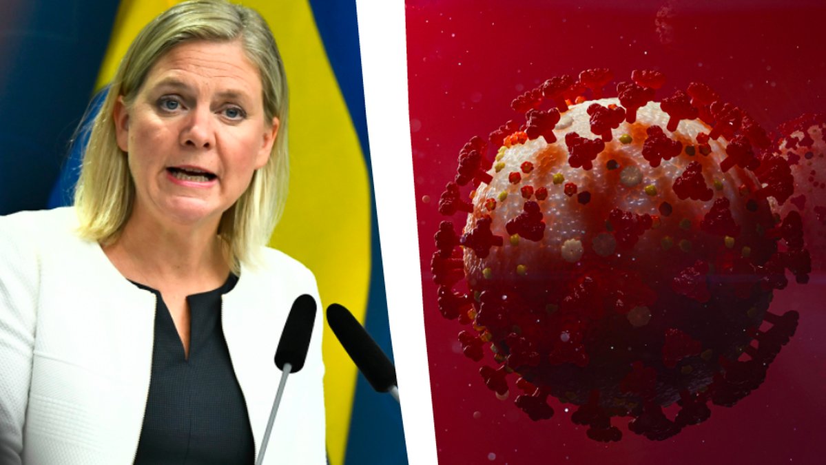 Magdalena Andersson BNP