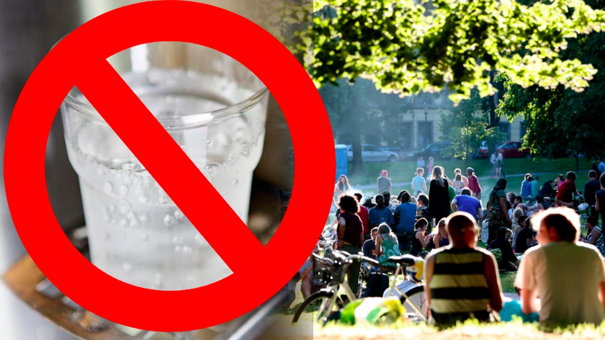 Plastmuggar kan snart förbjudas. 
