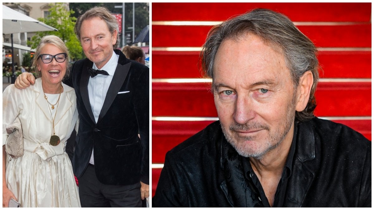 Tomas Ledin bor med frun Marie Ledin i en lyxig etagevåning. 