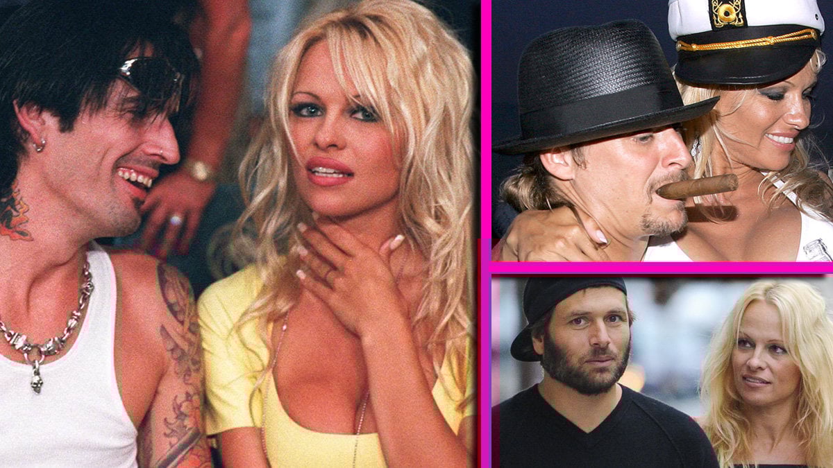 Pamela Anderson