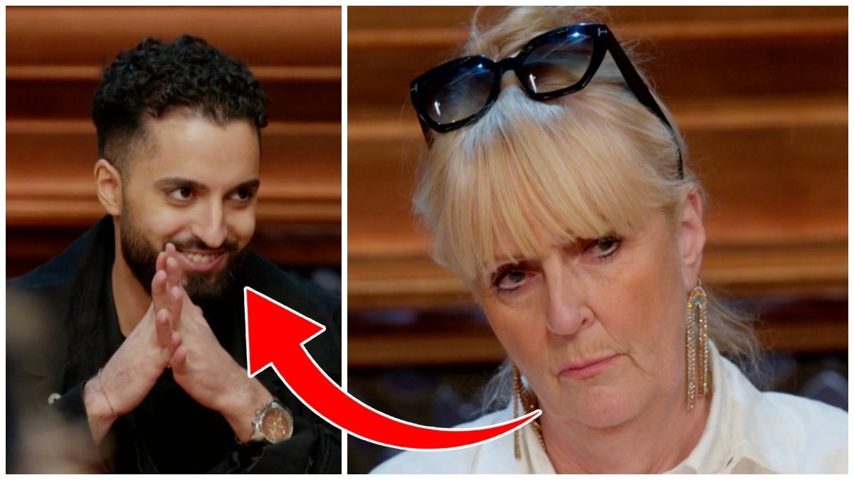 Filip Dikmen och Marianne Eklöf Törnblom hamnade på 