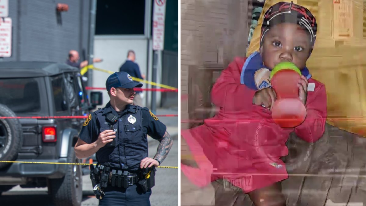 Drive by-skjutningen inträffade söndagen den 29 maj.