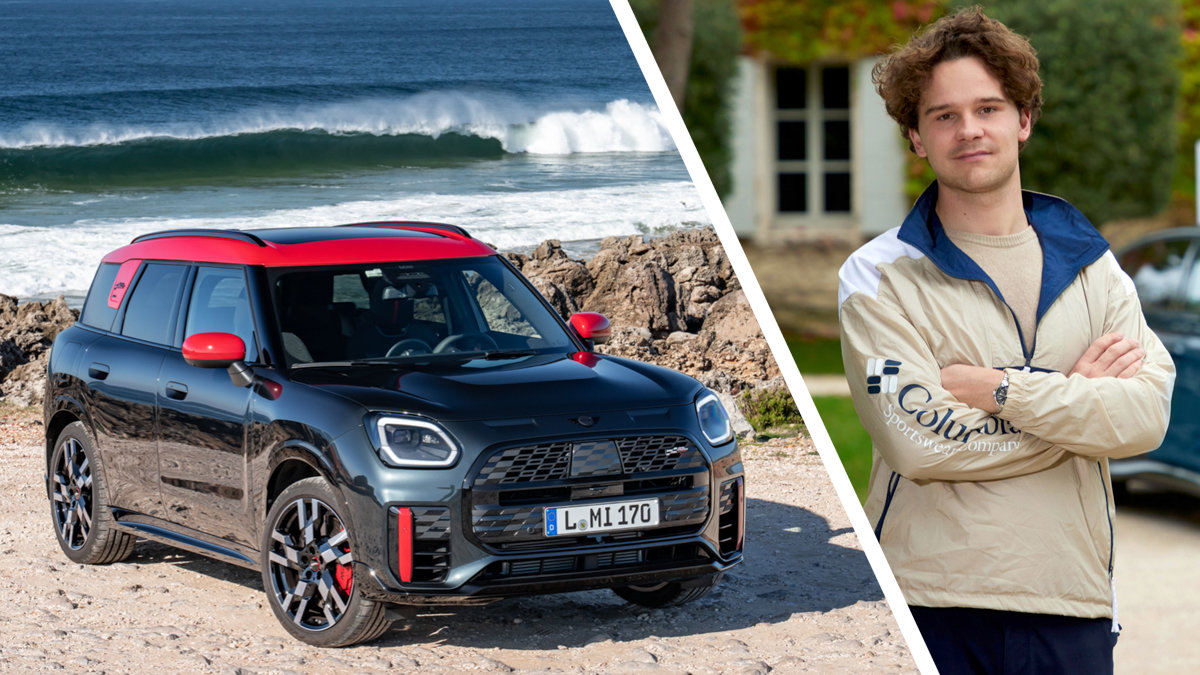 Mini JCW Countryman