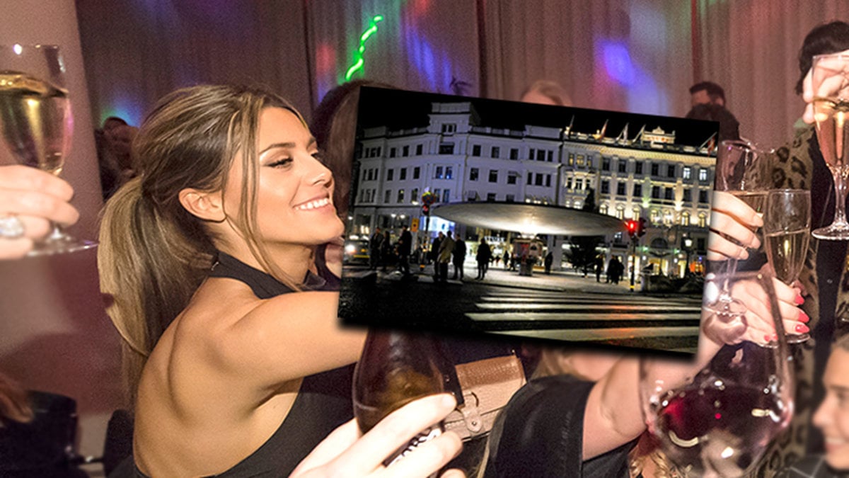 Bianca Ingrosso berättar om festvanorna