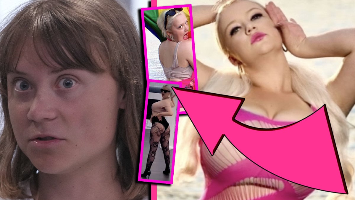 Greta Thunbergs syster Bea Ernman