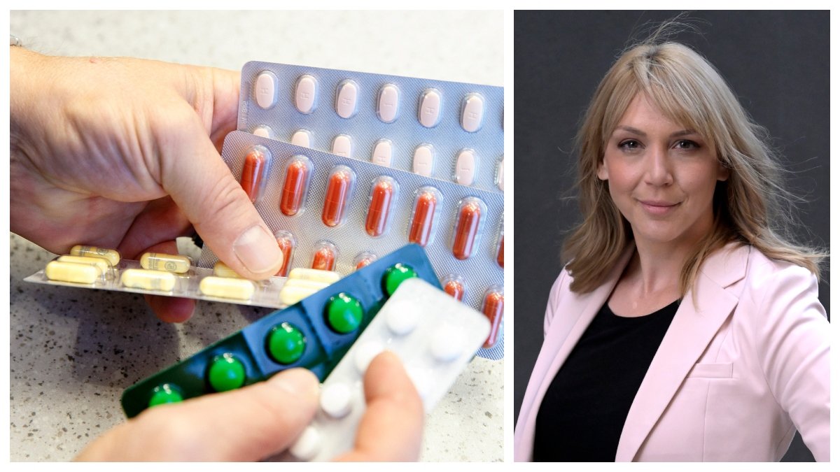 Medicin ekonomi portfölj läkemedel bransch fond aktier sparande
