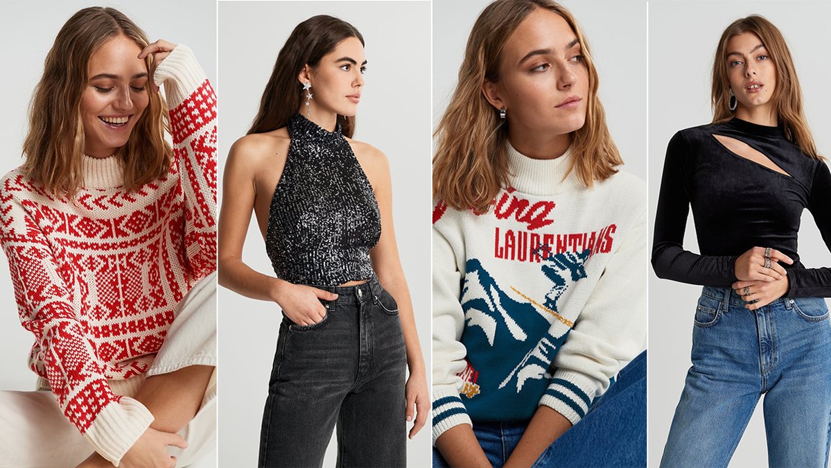 Startskottet för Black Week har avfyrats och Black Friday är bara några dagar bort. Gina Tricot har grym rea och härliga erbjudanden! 