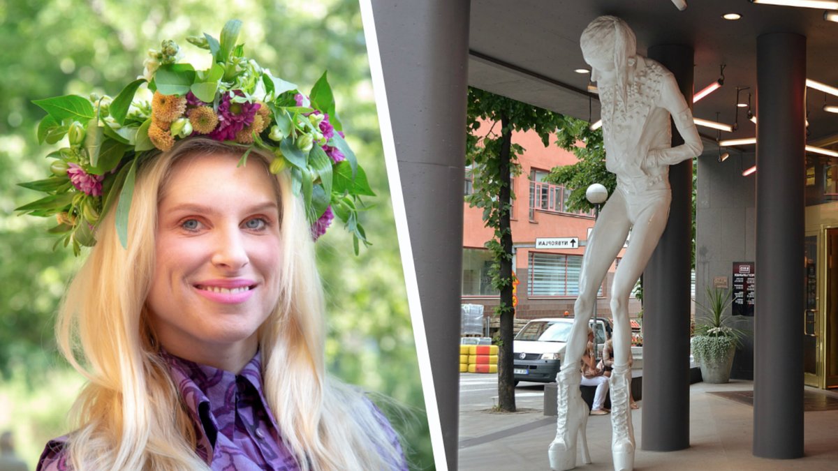 Cajsa von Zeipel sommarpratar