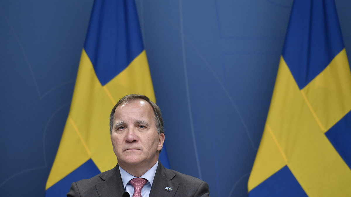 Människor är trötta, sade Stefan Löfven när han förklarade en av anledningarna till varför han inte valde att utlysa extraval.