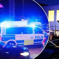 Bilder från Motormässan i Jönköping.