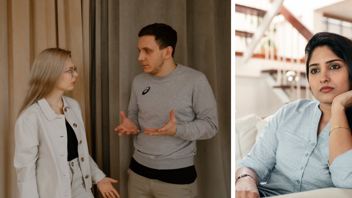 Uppror mot sexistiska ord i Italien.