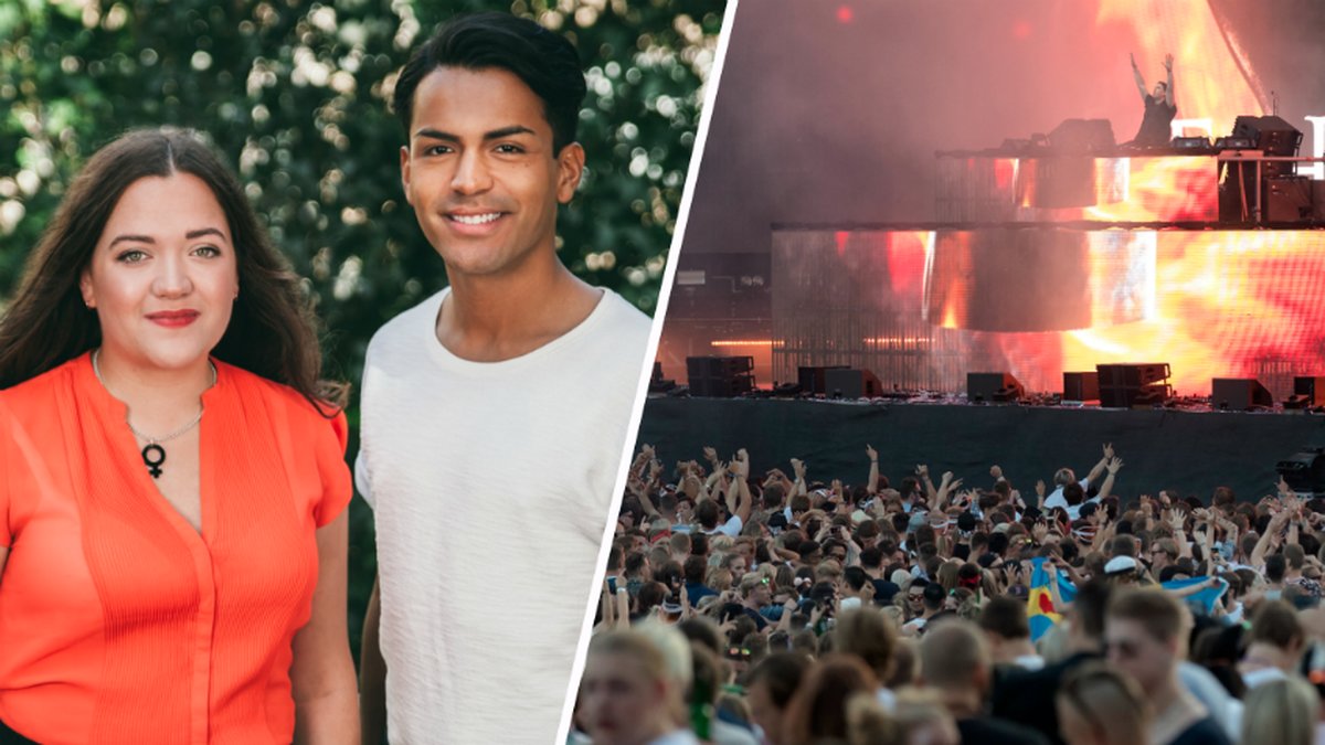 Way out West är en festival i Göteborg