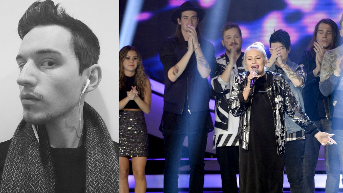 Adam Dimmheed skriver om Idol