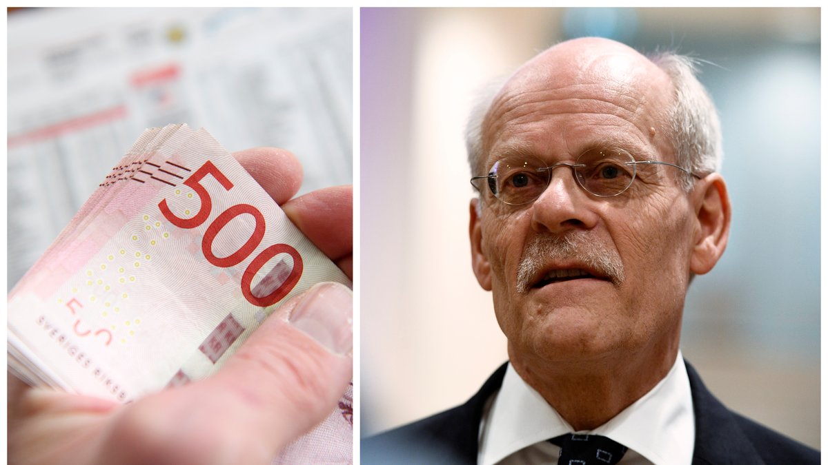 Riksbanken höjer styrräntan igen.