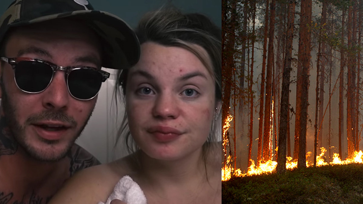 Joakim och Jonna Lundell möts av kritik.
