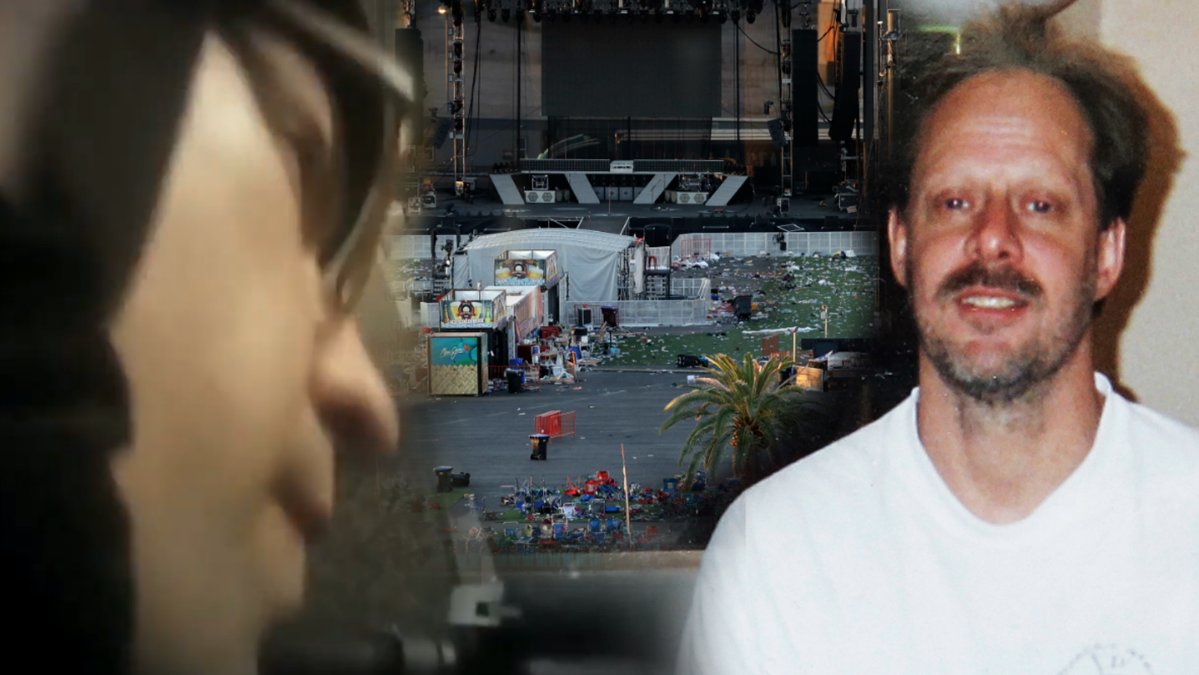 Stephen Paddock/Masskjutningen Las Vegas/Polisen