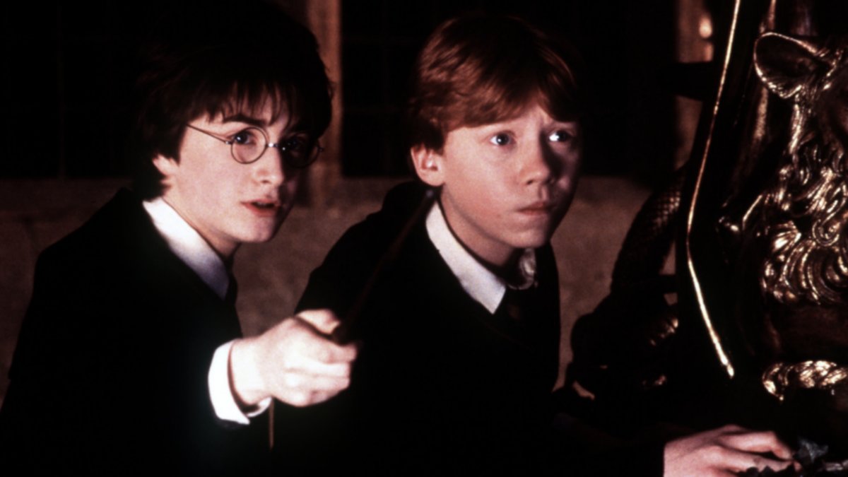 Harry Potter