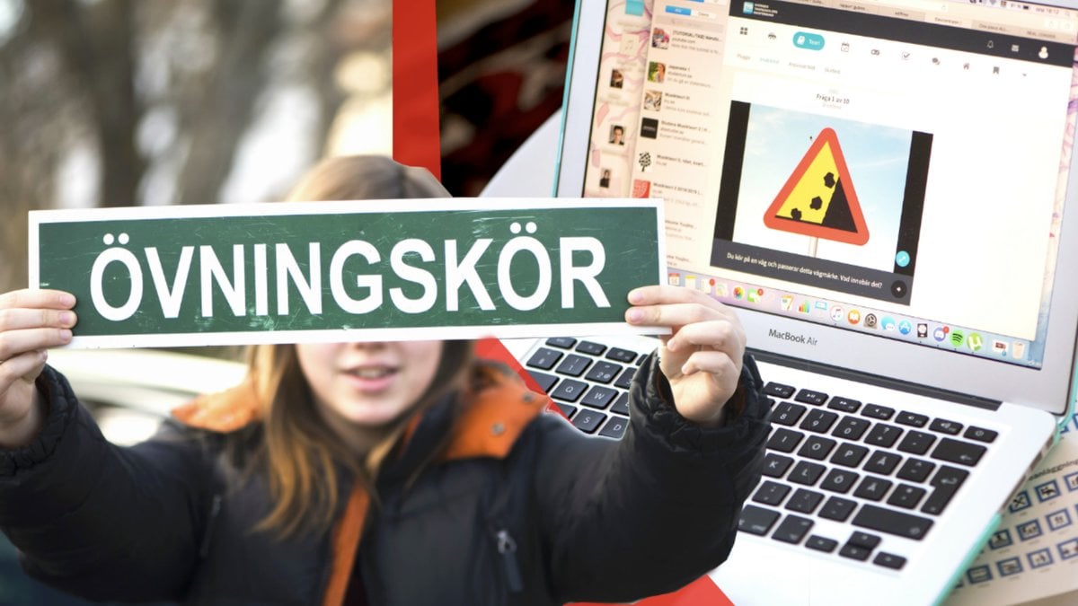 Här kuggade flest uppkörningen. 