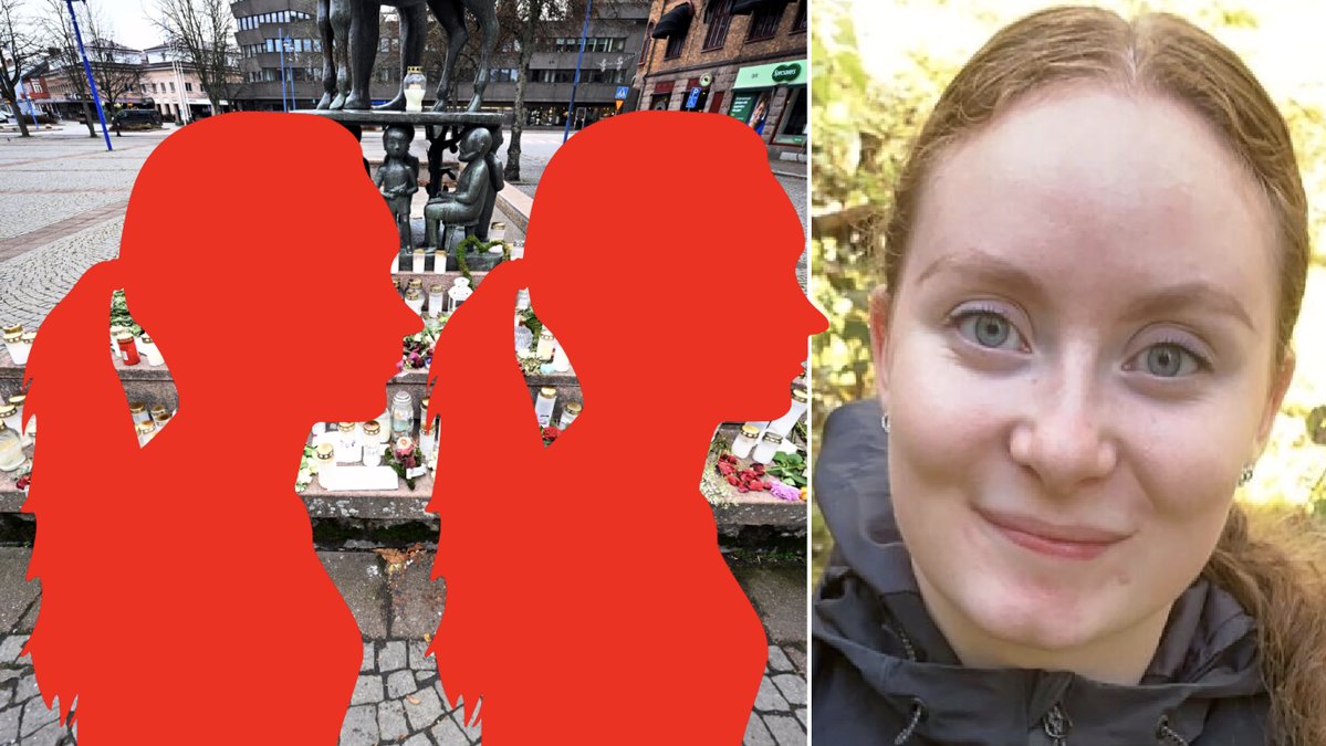 De två misstänkta kvinnorna och Tove var bekanta.