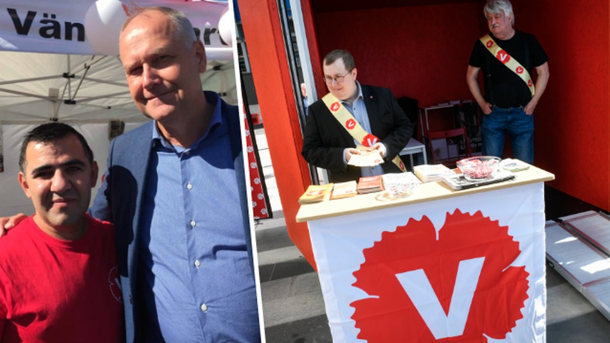 Den 9 september hålls det val i Sverige.