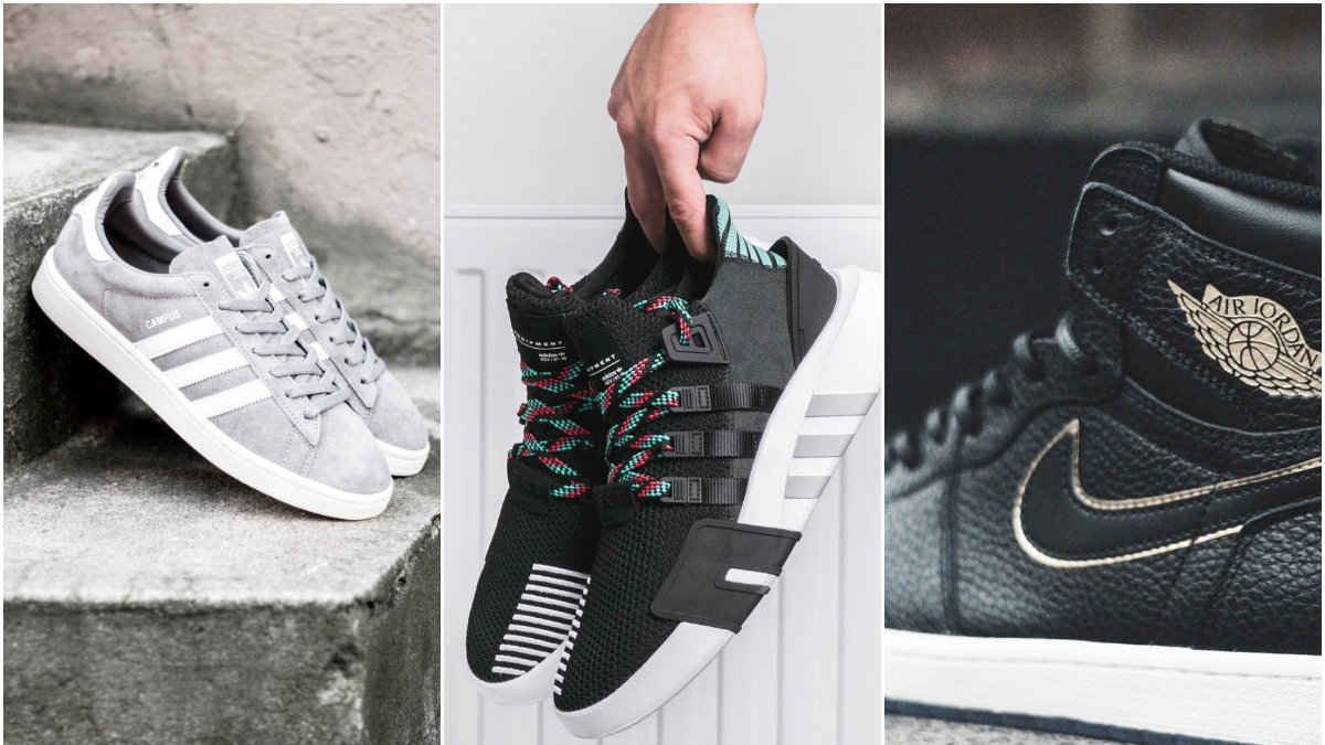 Vårens hetaste sneakers - för bäst priser
