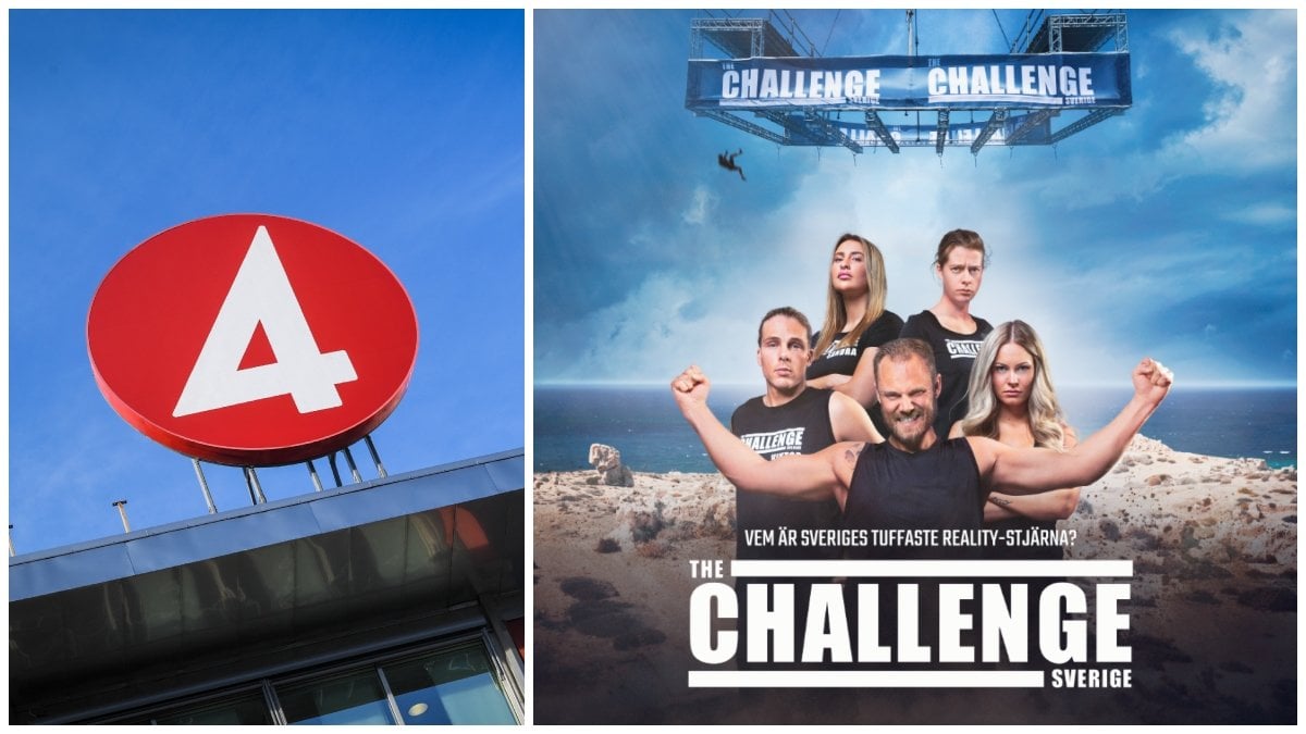 The Challenge Sverige sänds under hösten 2024.