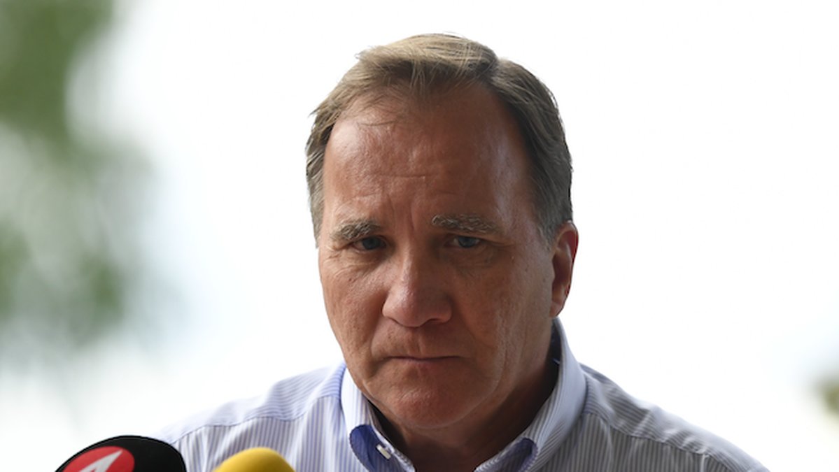 Stefan Löfven 