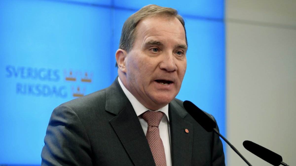 Stefan Löfven