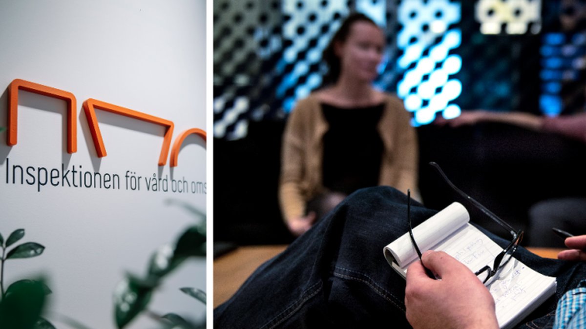 En psykiatriker IVO-anmäls – efter att ha somnat under flera terapisessioner.