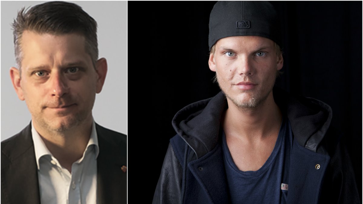 Marcus Birro försöker sätta ord på Tim Berglings bortgång 