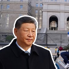 Kinas president Xi Jinping