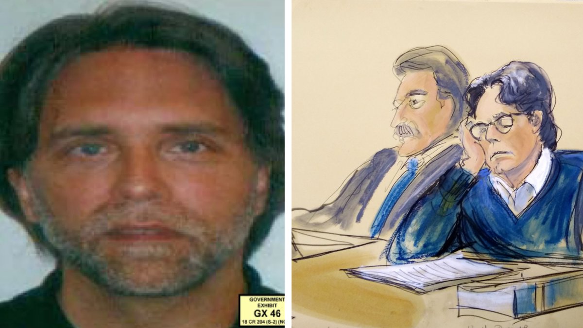 Raniere ledde galen sexsekt – döms till 120 års fängelse