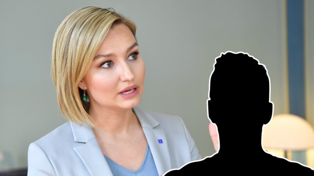 En medlem ur Dödspatrullen sågar Ebba Busch (KD) förslag om höjda straff för vapenbrott.