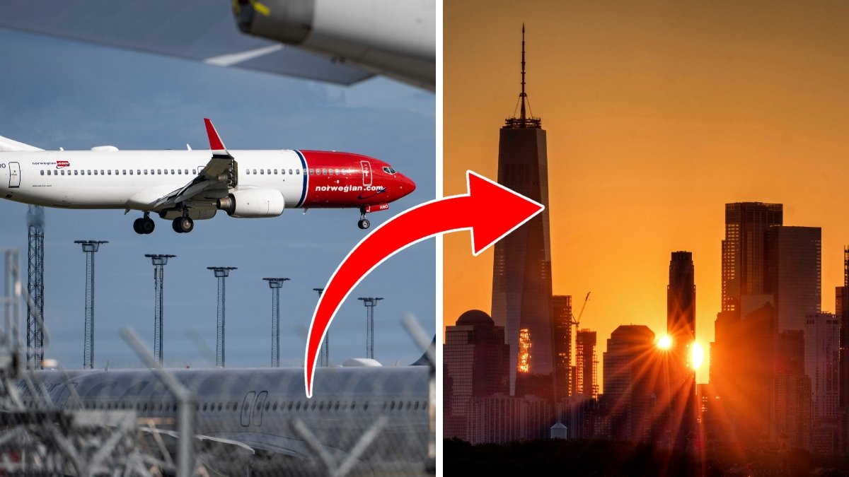 Inom några år kan det bli möjligt att resa från Europa till USA – på bara två timmar