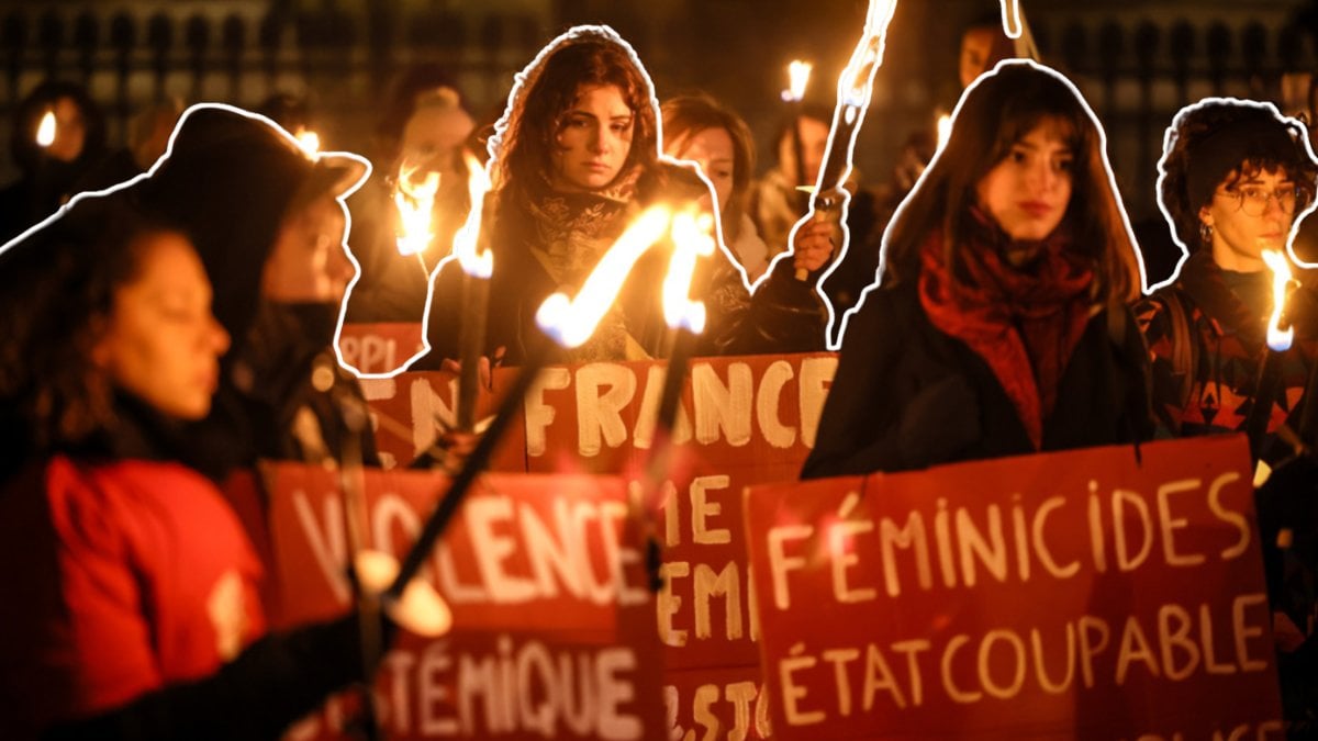 Kvinna utsatt för våld